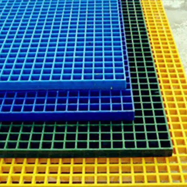 Fiberglass Grating