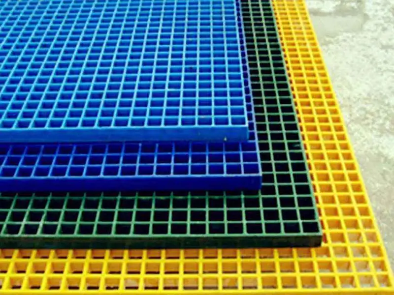 Fiberglass Grating