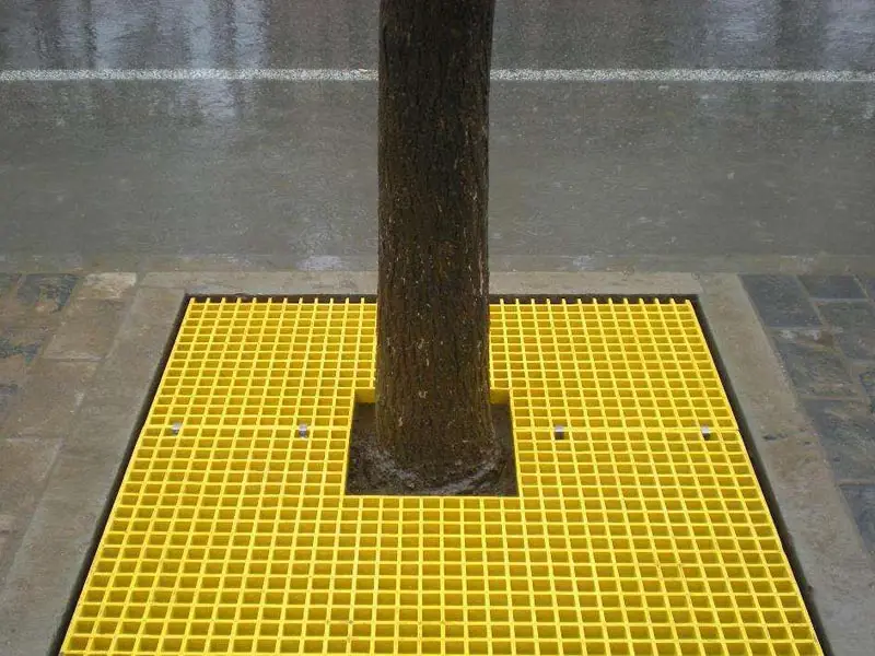 Fiberglass Grating