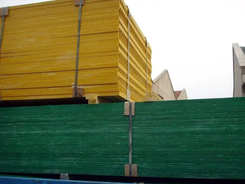 Fiberglass Grating