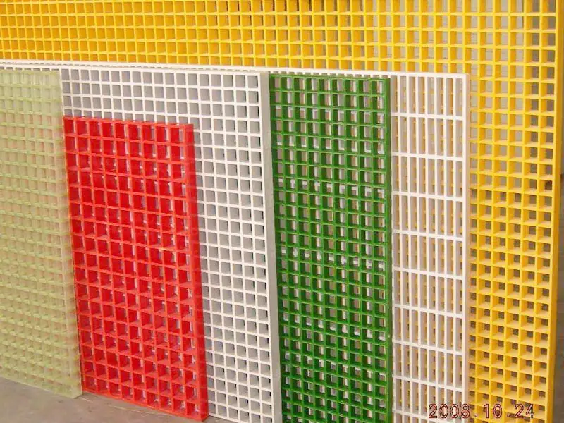 Fiberglass Grating