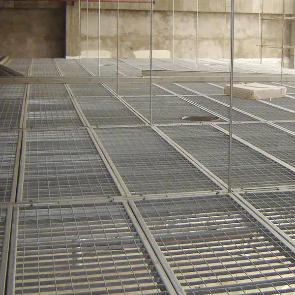 Ceiling Steel Grating