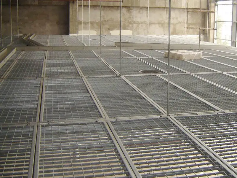 Ceiling Steel Grating