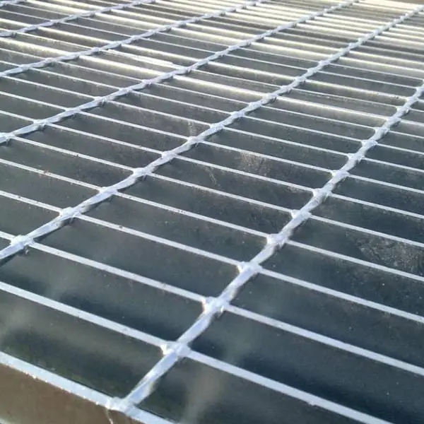 Galvanized Steel Grating