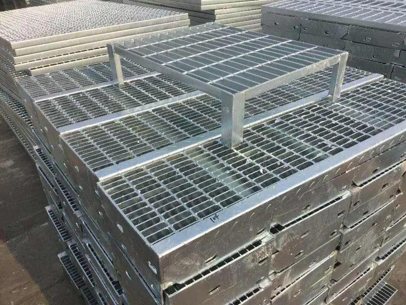 Galvanized Steel Grating