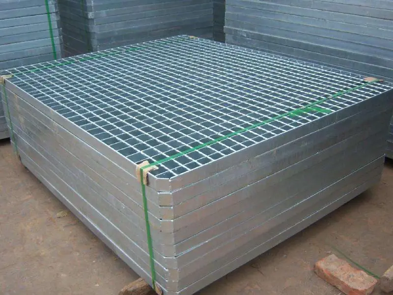 Galvanized Steel Grating