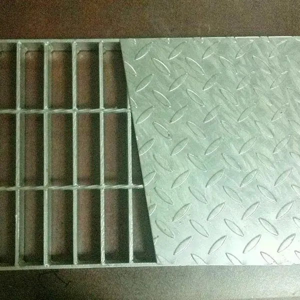 Composite Steel Grating