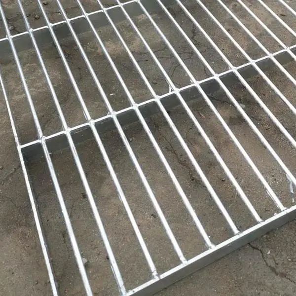 Pigeon Loft Steel Grating