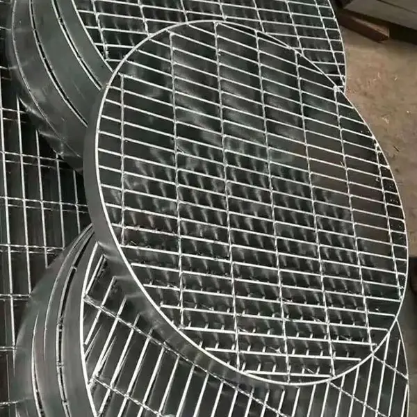 Decorative Grating Manhole Cover