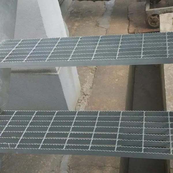 Stair Tread Plate