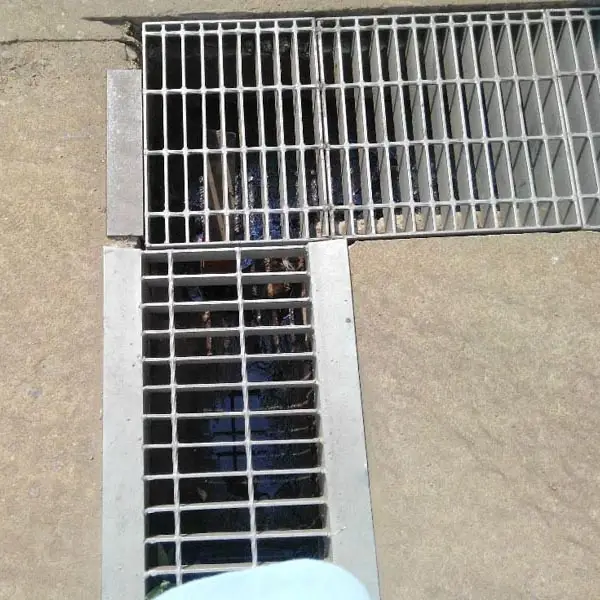 Drainage Gutter Cover