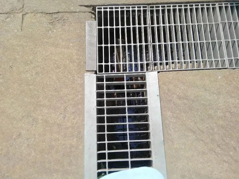 Drainage Gutter Cover