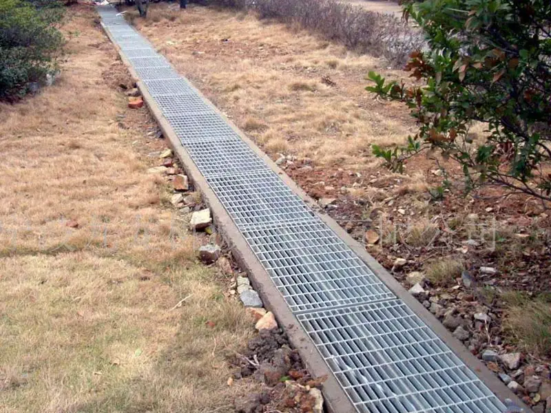 Drainage Gutter Cover