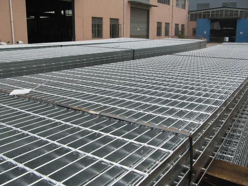 Platform Steel Grating