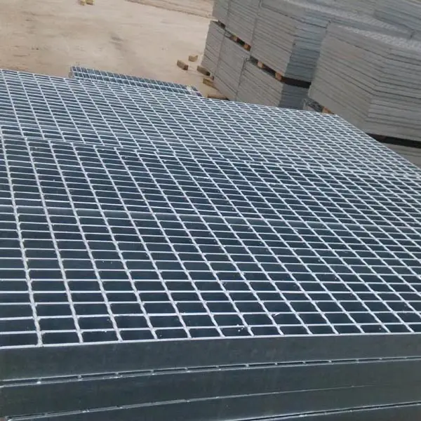 Hot-Dip Galvanized Tread Plate