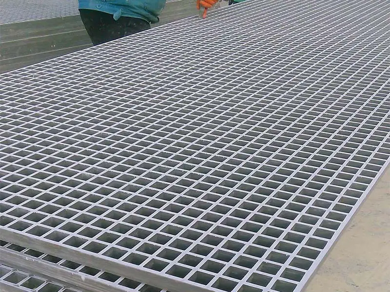 Car Wash Grating