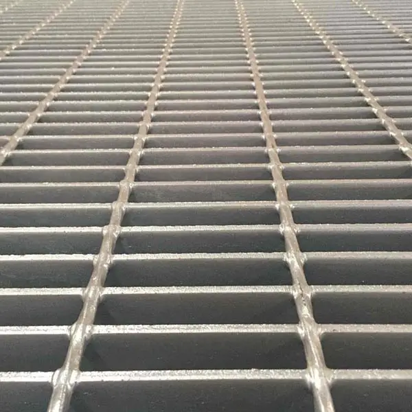 Pressure Welded Steel Grating