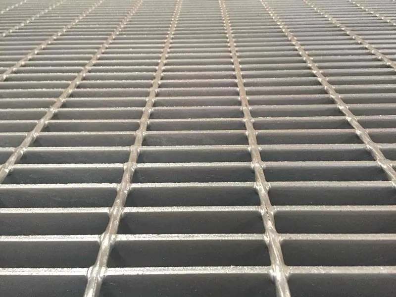 Pressure Welded Steel Grating