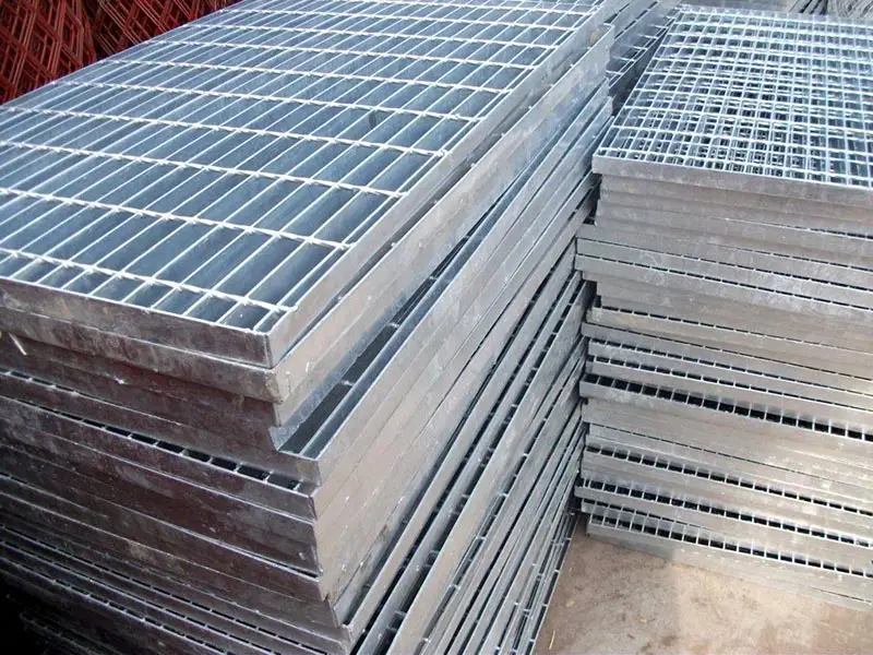 Pressure Welded Steel Grating