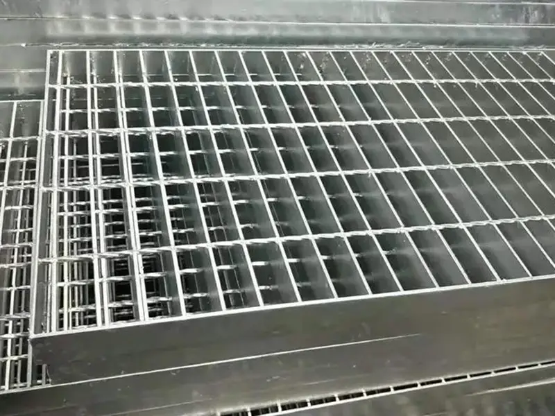 Pressure Welded Steel Grating