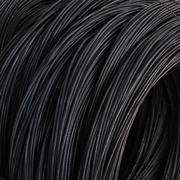 Annealed wire