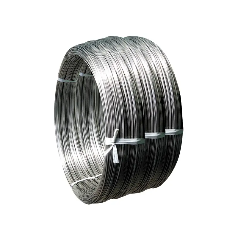 Stainless steel wire