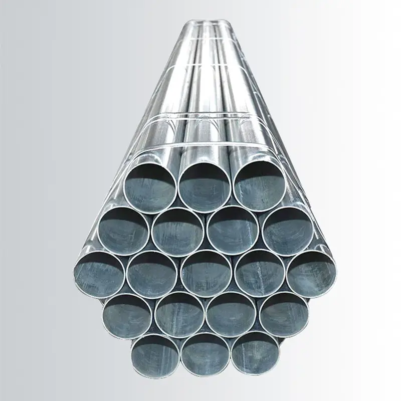 Round tube