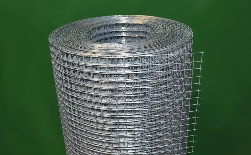 Rockery garden Iron wire mesh