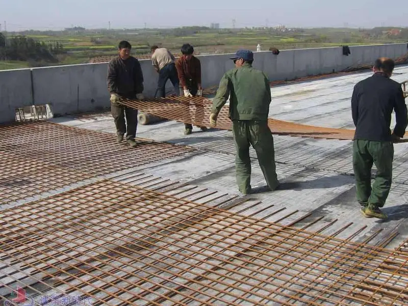 Construction Wire Mesh sheet