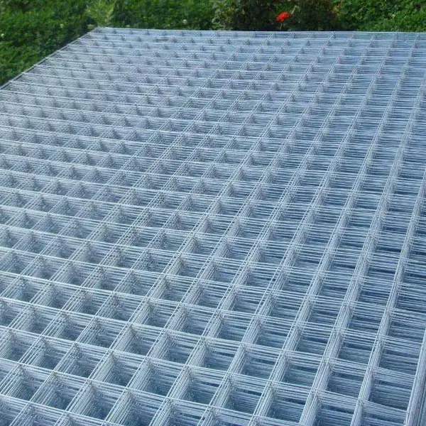 Galvanized mesh sheet