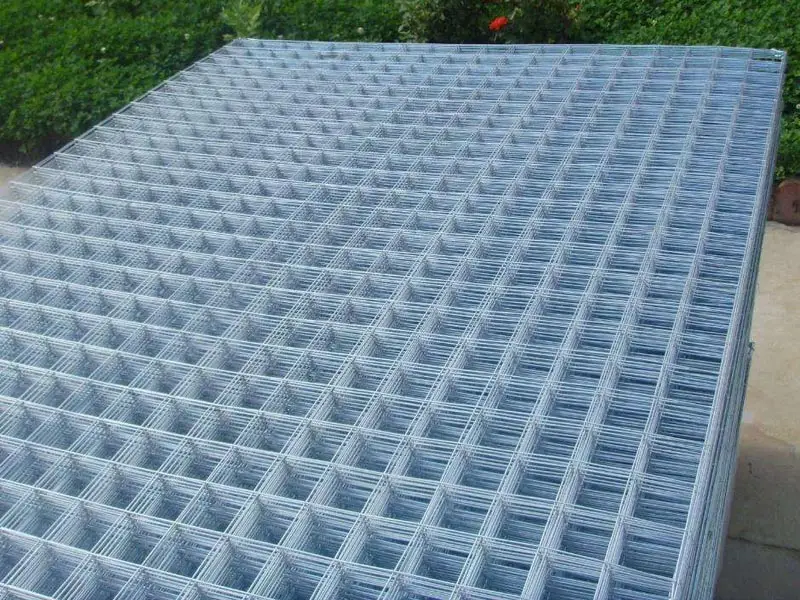 Galvanized mesh sheet