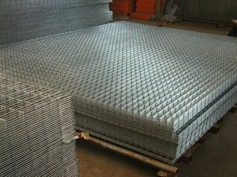 Galvanized mesh sheet