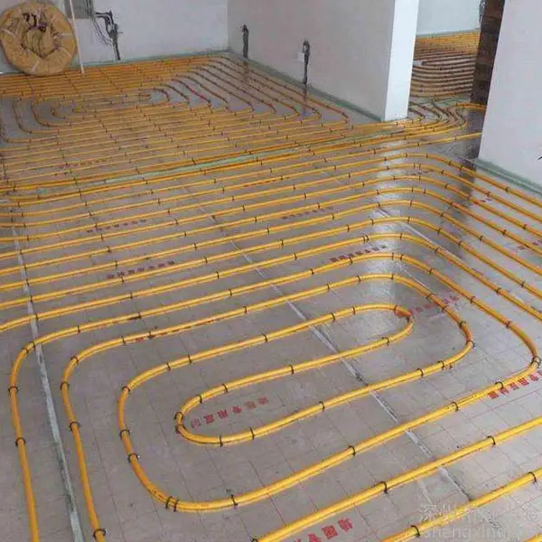 Underfloor Heating Wire Mesh sheet