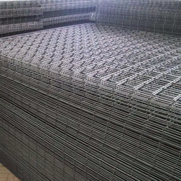 Steel wire mesh sheet