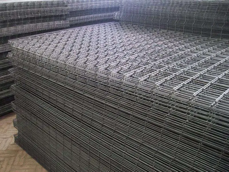 Steel wire mesh sheet