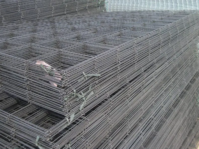 Steel wire mesh sheet