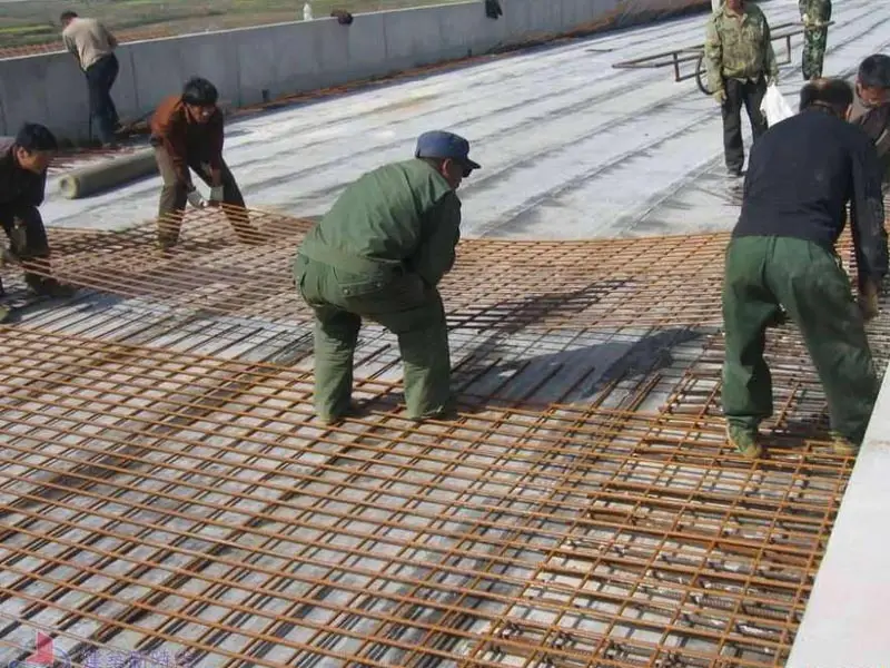 Reinforcing Welded Wire Mesh