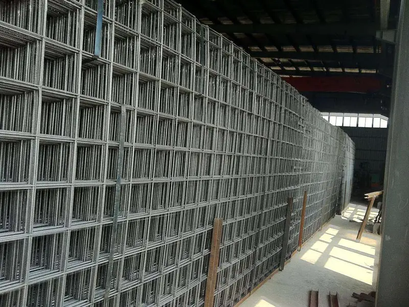 Welded Wire Mesh Sheets