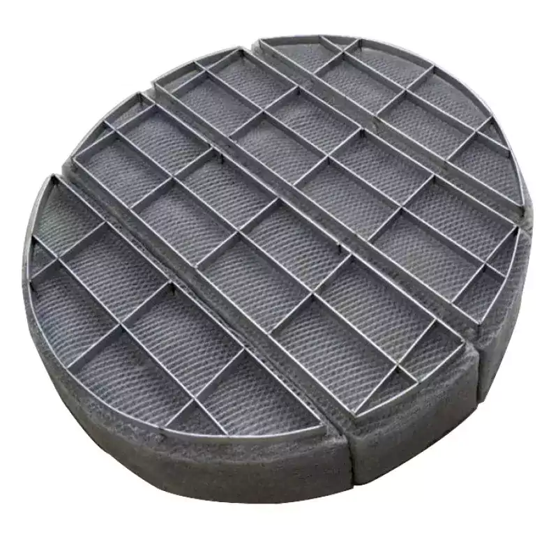 Wire Mesh Demister