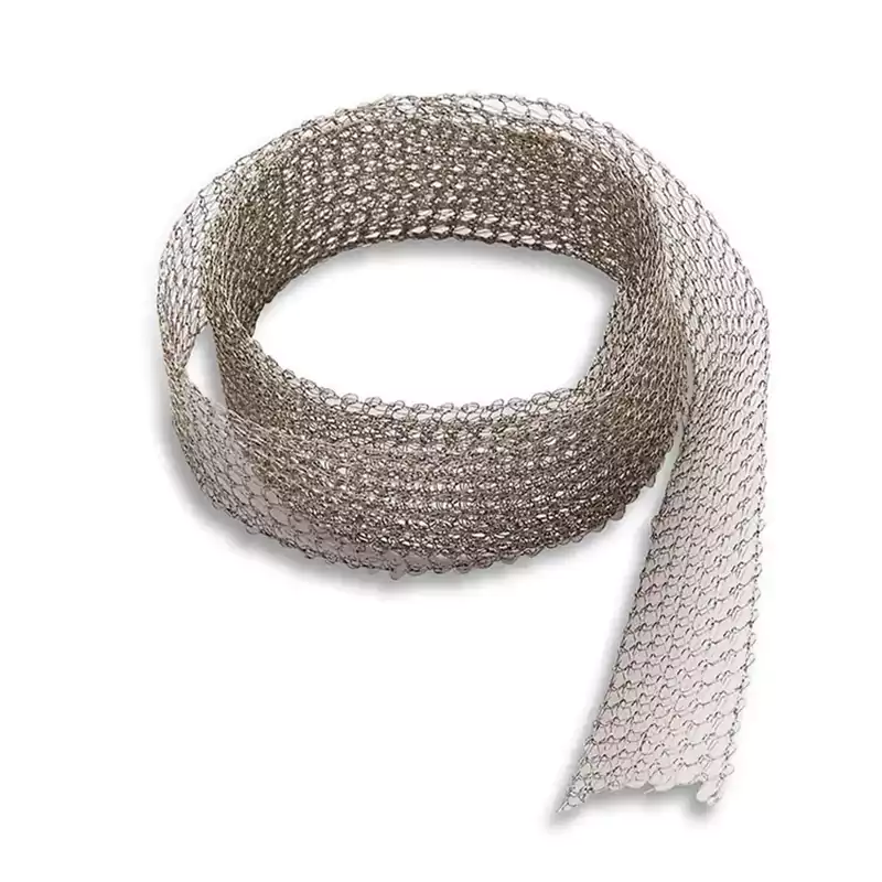 Knitted Wire Mesh