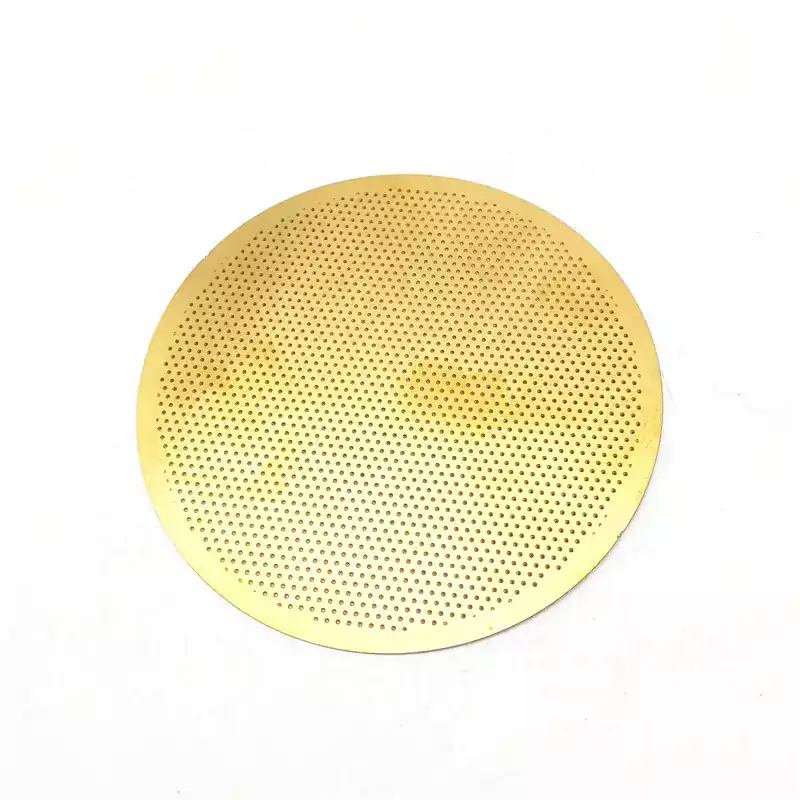 304Coffee Filter Disc