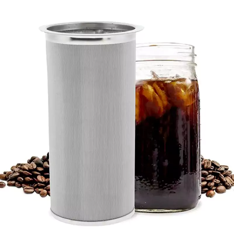 Cold Brew Coffee Maker