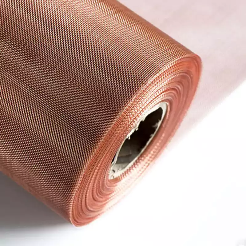 Copper Wire Mesh